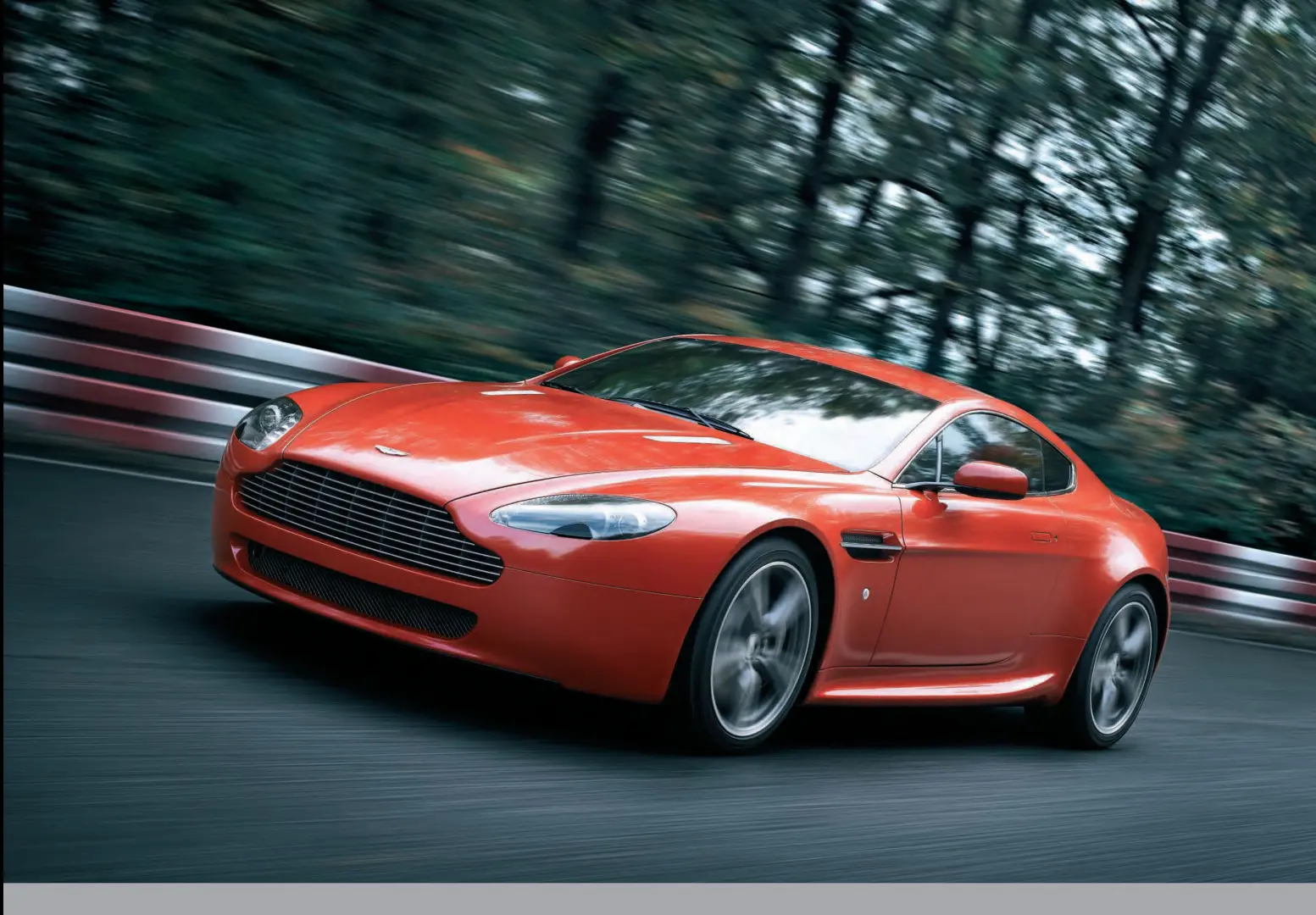Aston Martin Vantage Vantage 4.3 V8 N400 5