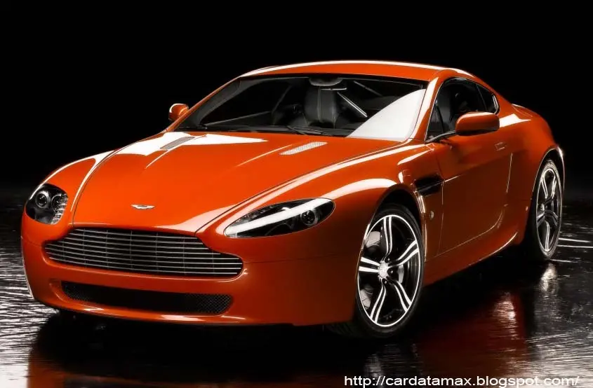 Aston Martin Vantage Vantage 4.3 V8 N400 6