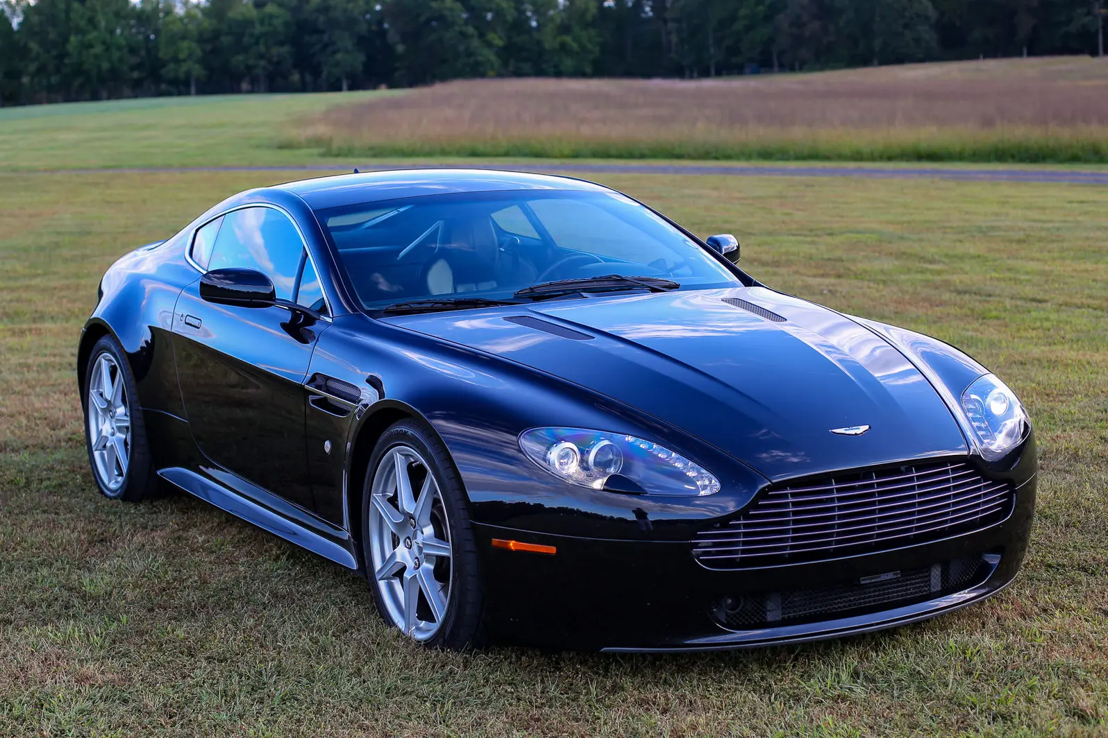 Aston Martin Vantage Vantage 4.3 V8 N400 6