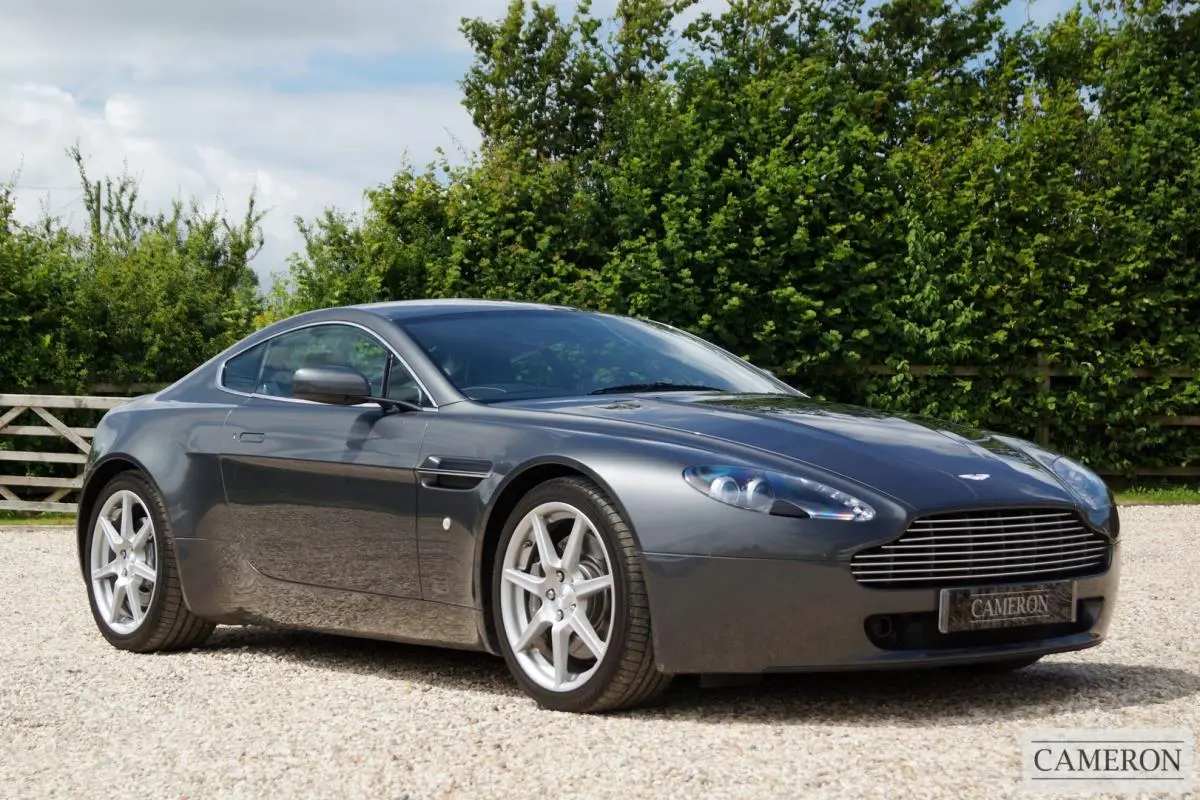 Aston Martin Vantage Vantage 4.3 V8 Sportshift 1