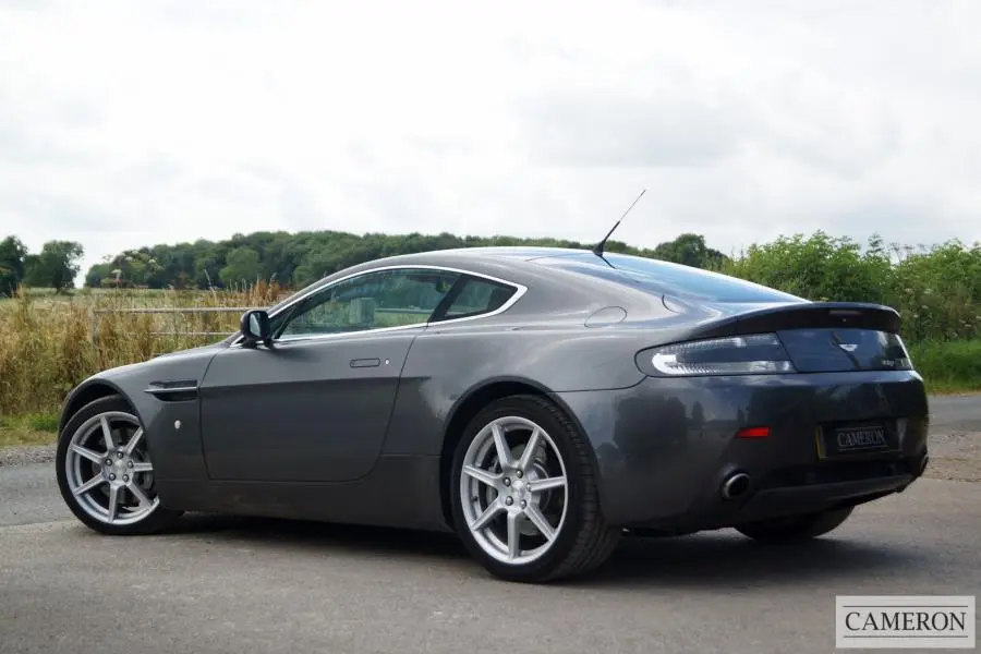 Aston Martin Vantage Vantage 4.3 V8 Sportshift 2