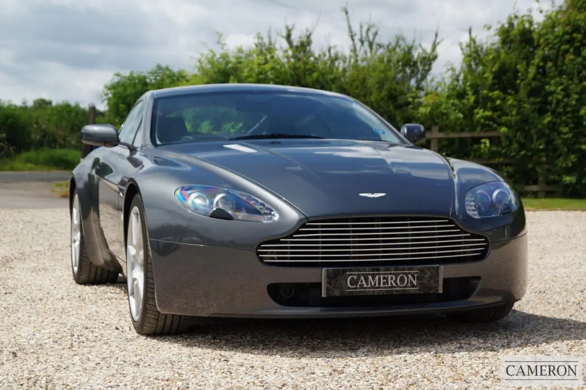 Aston Martin Vantage Vantage 4.3 V8 Sportshift 3
