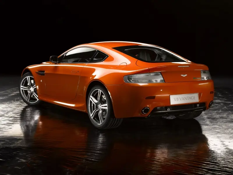 Aston Martin Vantage Vantage 4.3 V8 N400 2