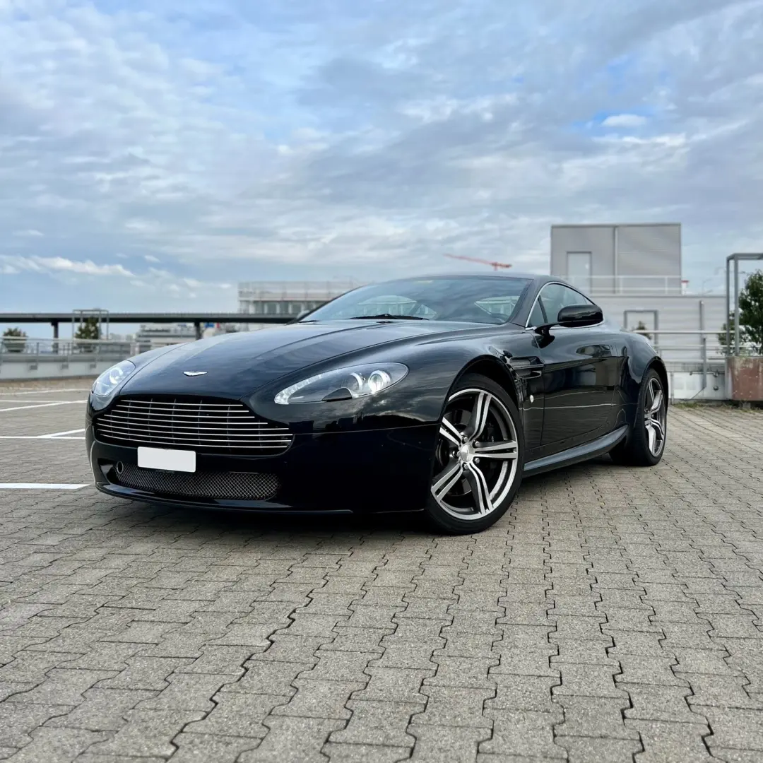 Aston Martin Vantage Vantage 4.3 V8 N400 Sportshift 6