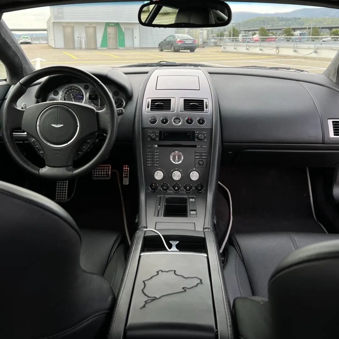 Aston Martin Vantage Vantage 4.3 V8 N400 Sportshift 7