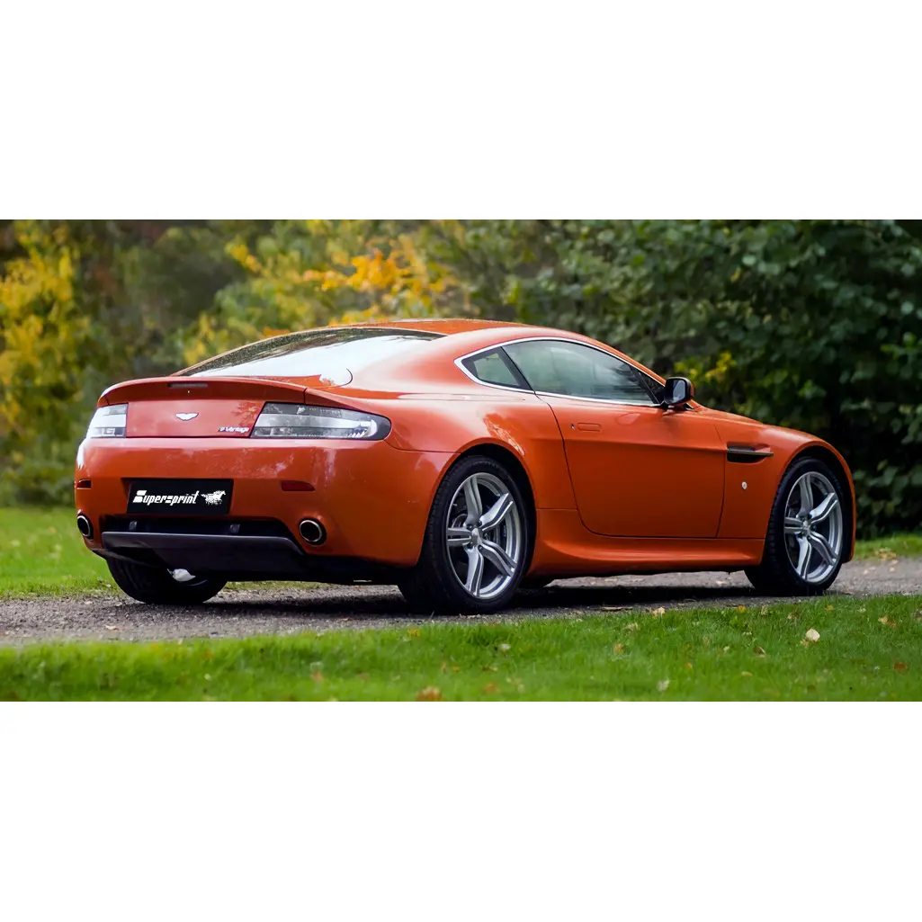 Aston Martin Vantage Vantage 4.3 V8 N400 Sportshift 7