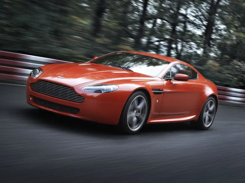 Aston Martin Vantage Vantage 4.3 V8 N400 3