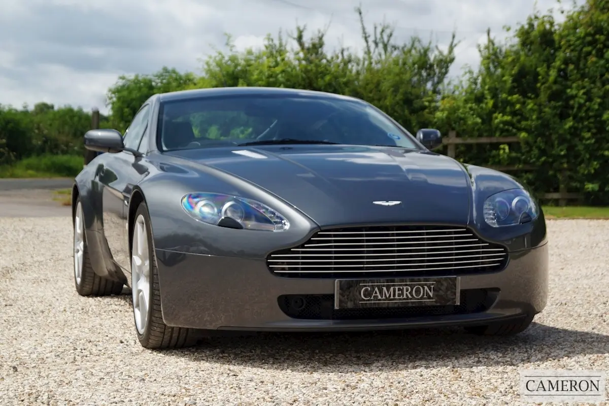 Aston Martin Vantage Vantage 4.3 V8 Sportshift 3