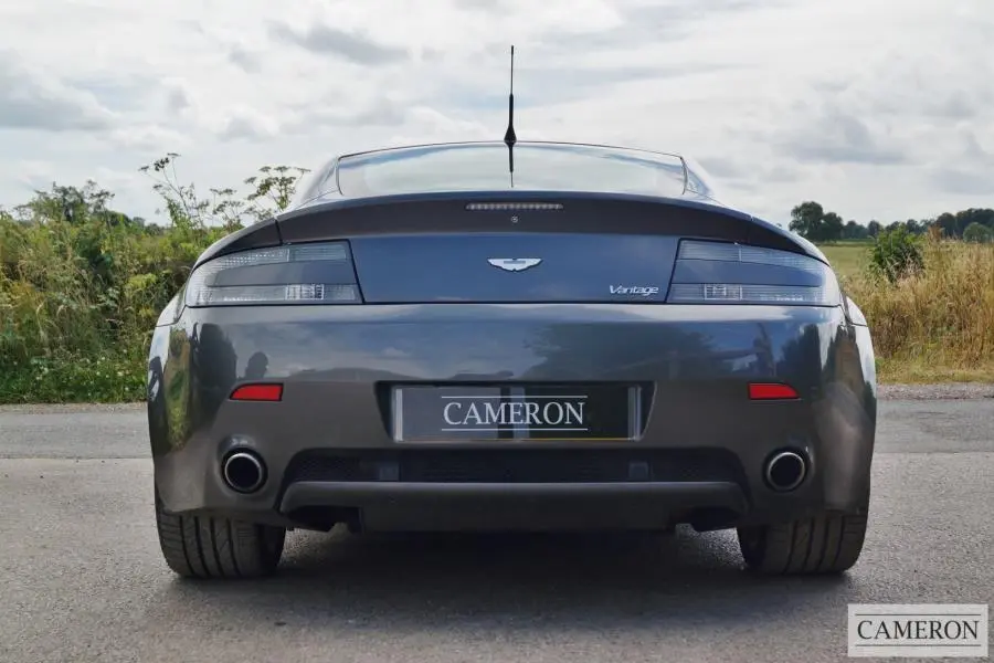 Aston Martin Vantage Vantage 4.3 V8 Sportshift 5