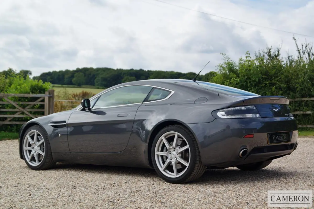 Aston Martin Vantage Vantage 4.3 V8 N400 Sportshift 4