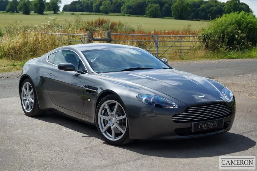 Aston Martin Vantage Vantage 4.3 V8 N400 Sportshift 5
