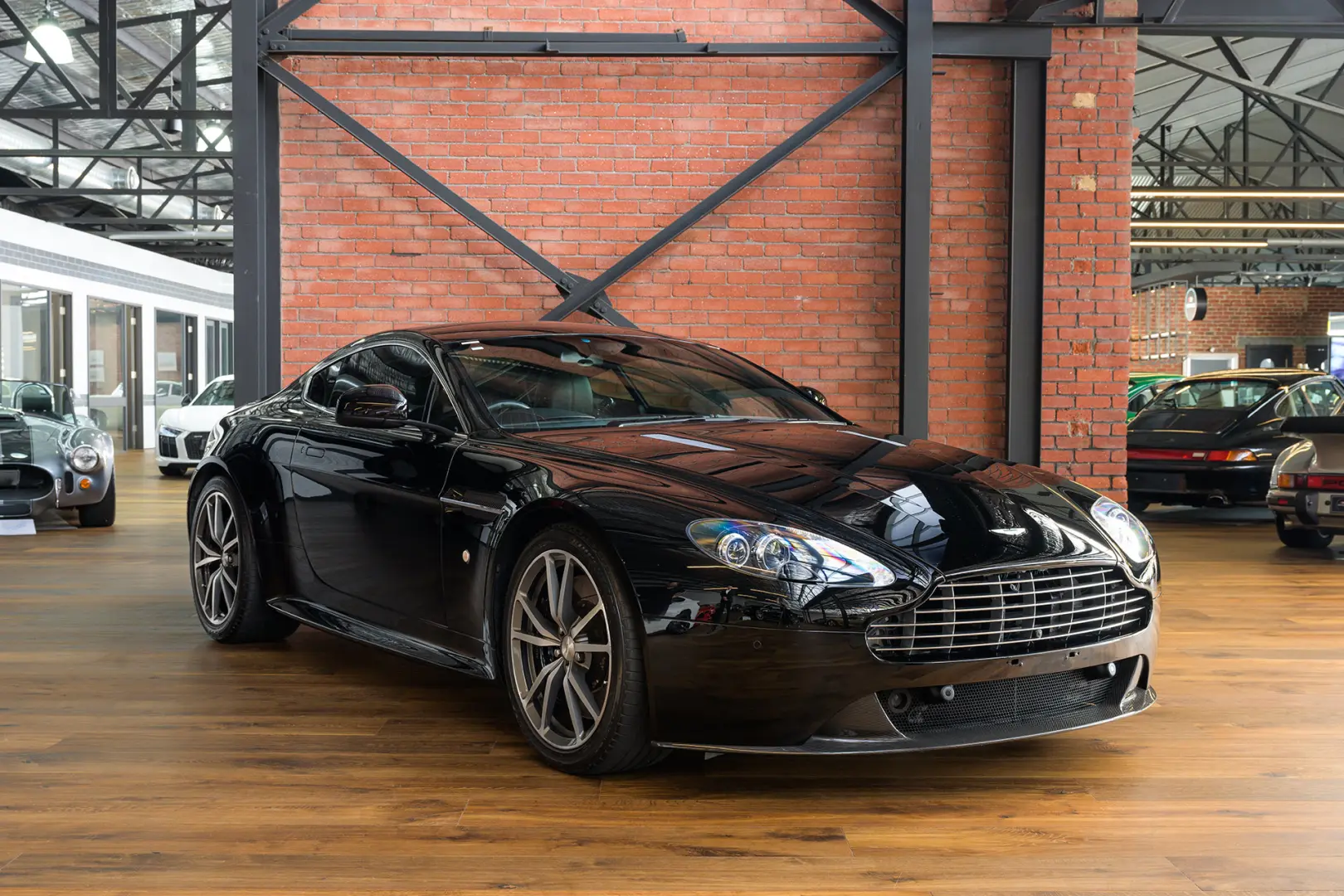 Aston Martin Vantage Vantage 4.7 V8 S 0