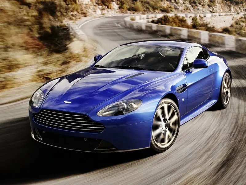 Aston Martin Vantage Vantage 4.7 V8 S 2