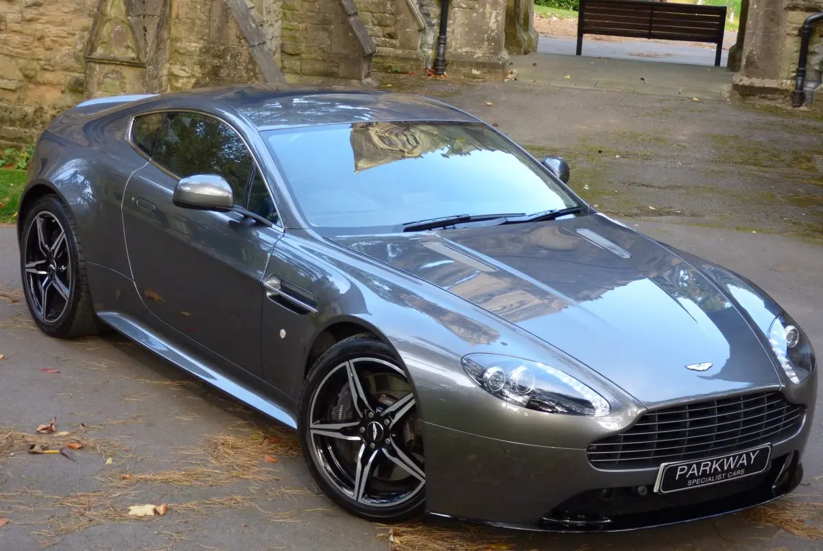 Aston Martin Vantage Vantage 4.7 V8 S 3