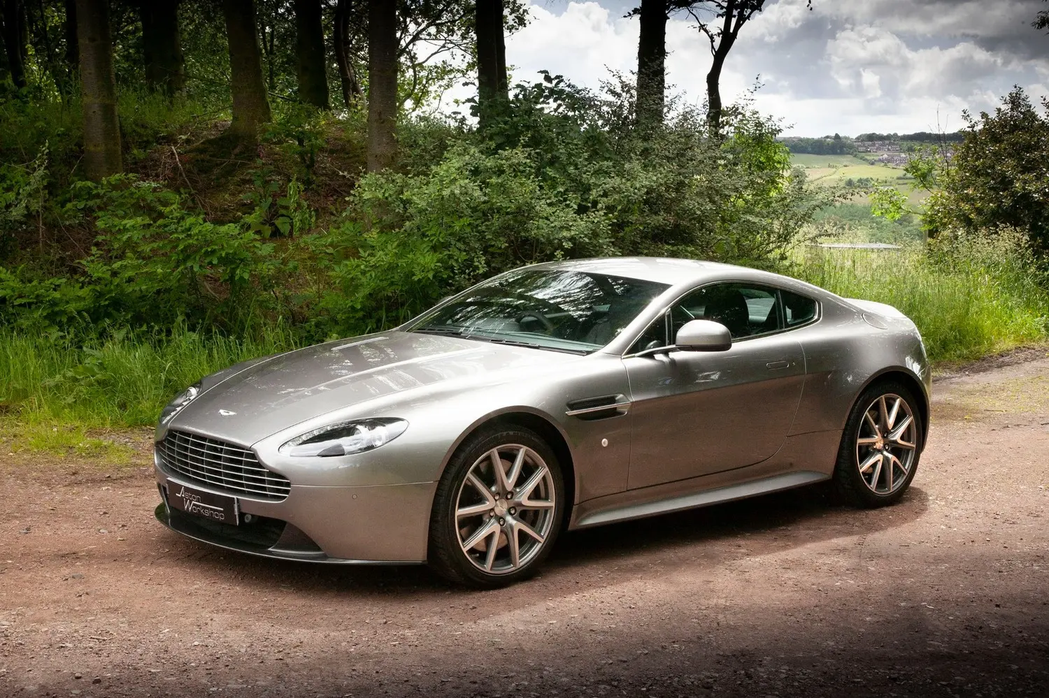 Aston Martin Vantage Vantage 4.7 V8 S 4