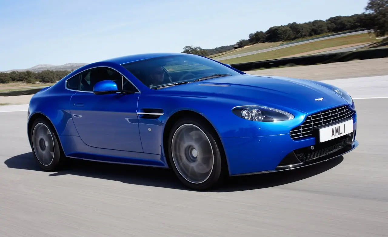 Aston Martin Vantage Vantage 4.7 V8 S 4