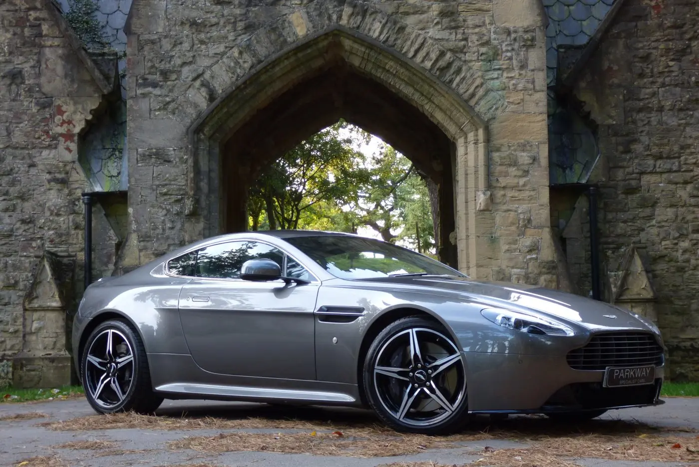 Aston Martin Vantage Vantage 4.7 V8 S 5