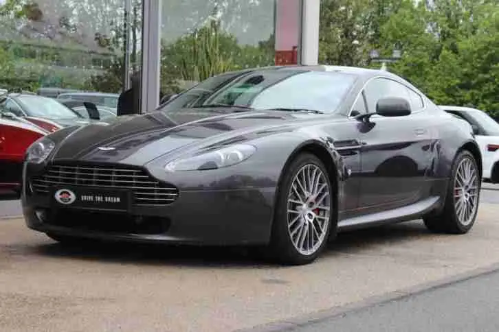 Aston Martin Vantage Vantage 4.7 V8 Sportshift 0