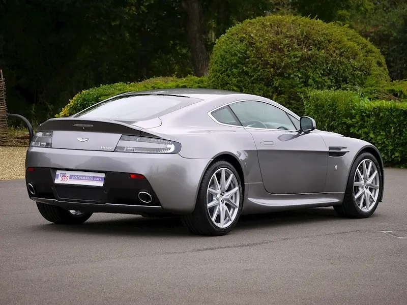 Aston Martin Vantage Vantage 4.7 V8 Sportshift 1