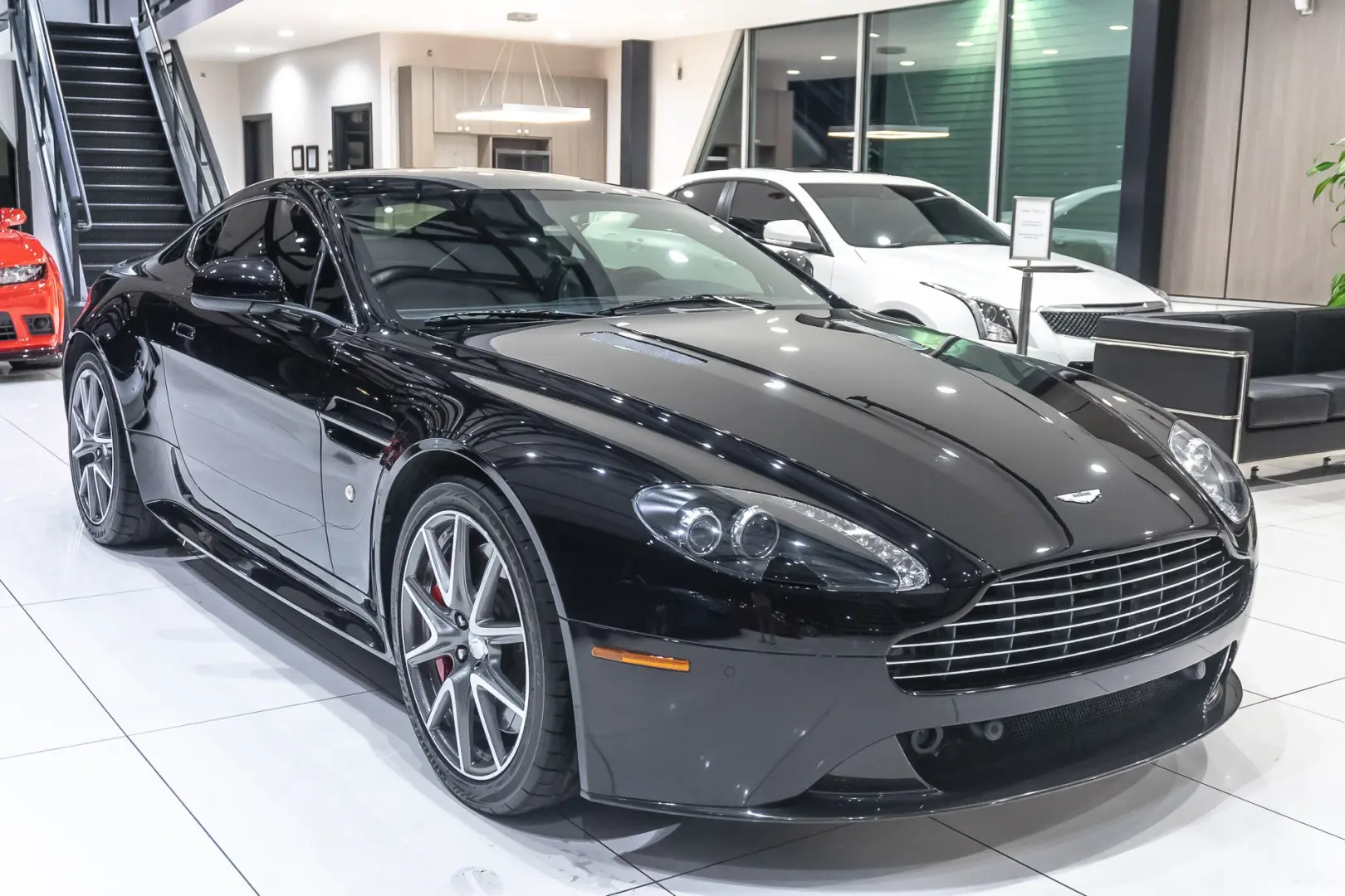 Aston Martin Vantage Vantage 4.7 V8 Sportshift 3