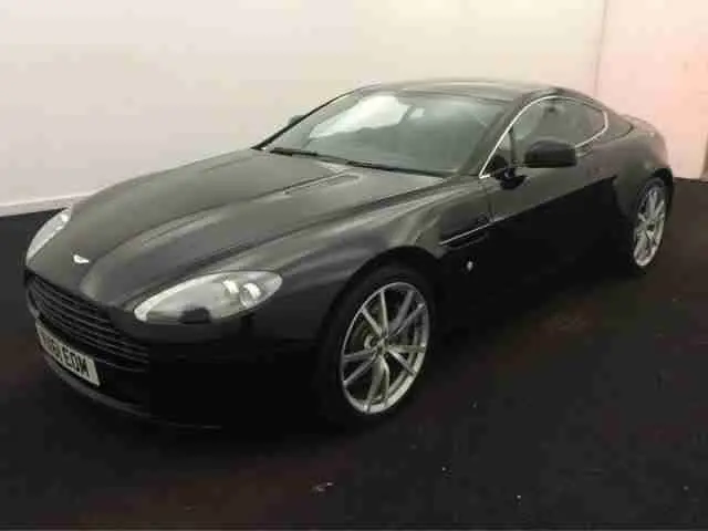 Aston Martin Vantage Vantage 4.7 V8 Sportshift 6