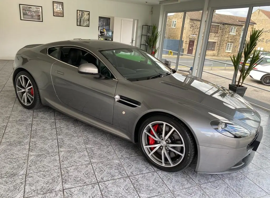 Aston Martin Vantage Vantage 4.7 V8 Sportshift 1