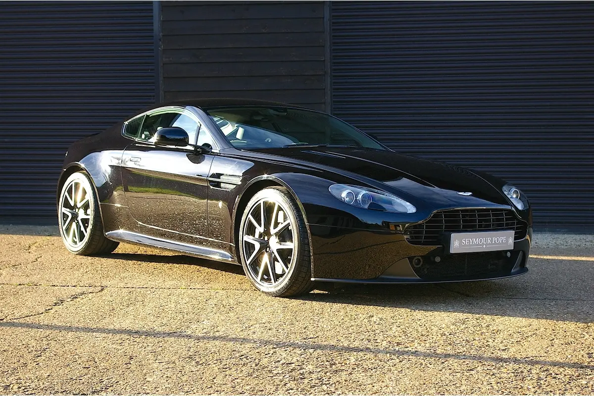 Aston Martin Vantage Vantage 4.7 V8 Sportshift 3