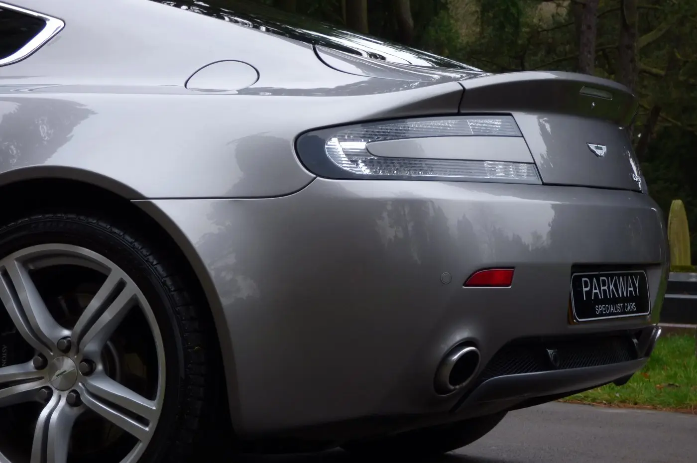 Aston Martin Vantage Vantage 4.7 V8 Sportshift 4