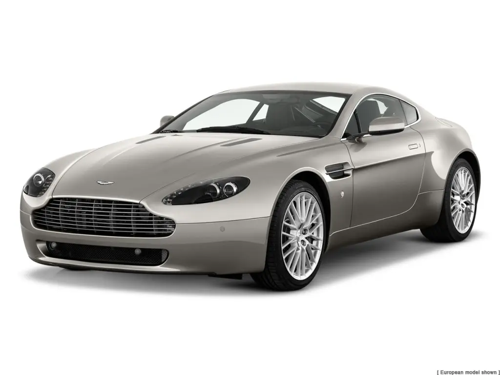 Aston Martin Vantage Vantage 4.7 V8 Sportshift 4