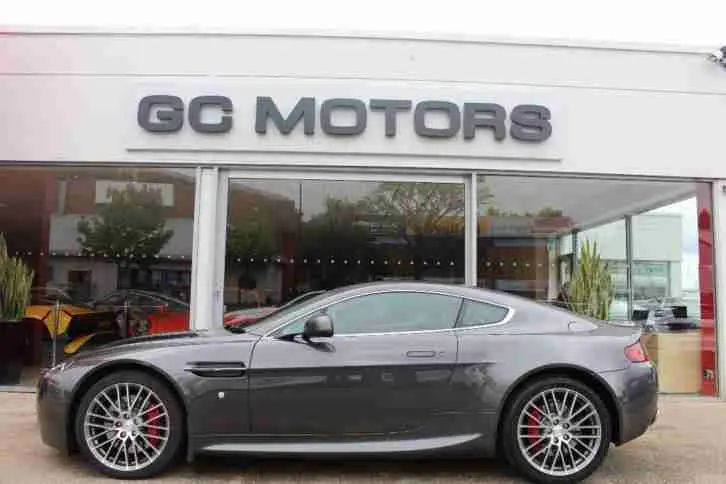 Aston Martin Vantage Vantage 4.7 V8 Sportshift 5