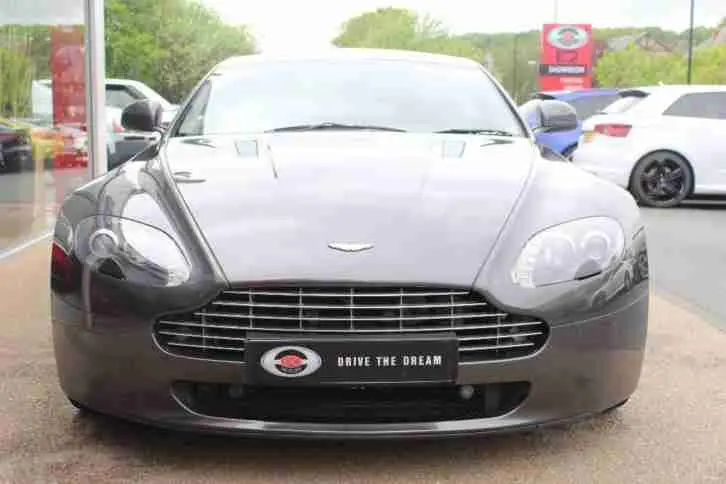 Aston Martin Vantage Vantage 4.7 V8 Sportshift 6