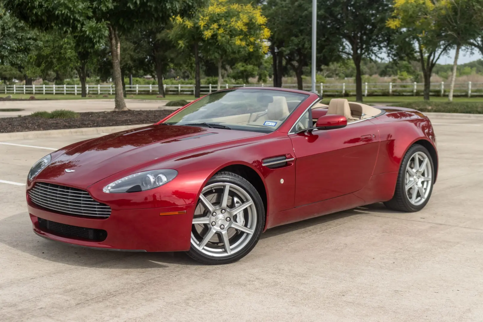 Aston Martin Vantage Vantage Roadster 4.3 V8 4