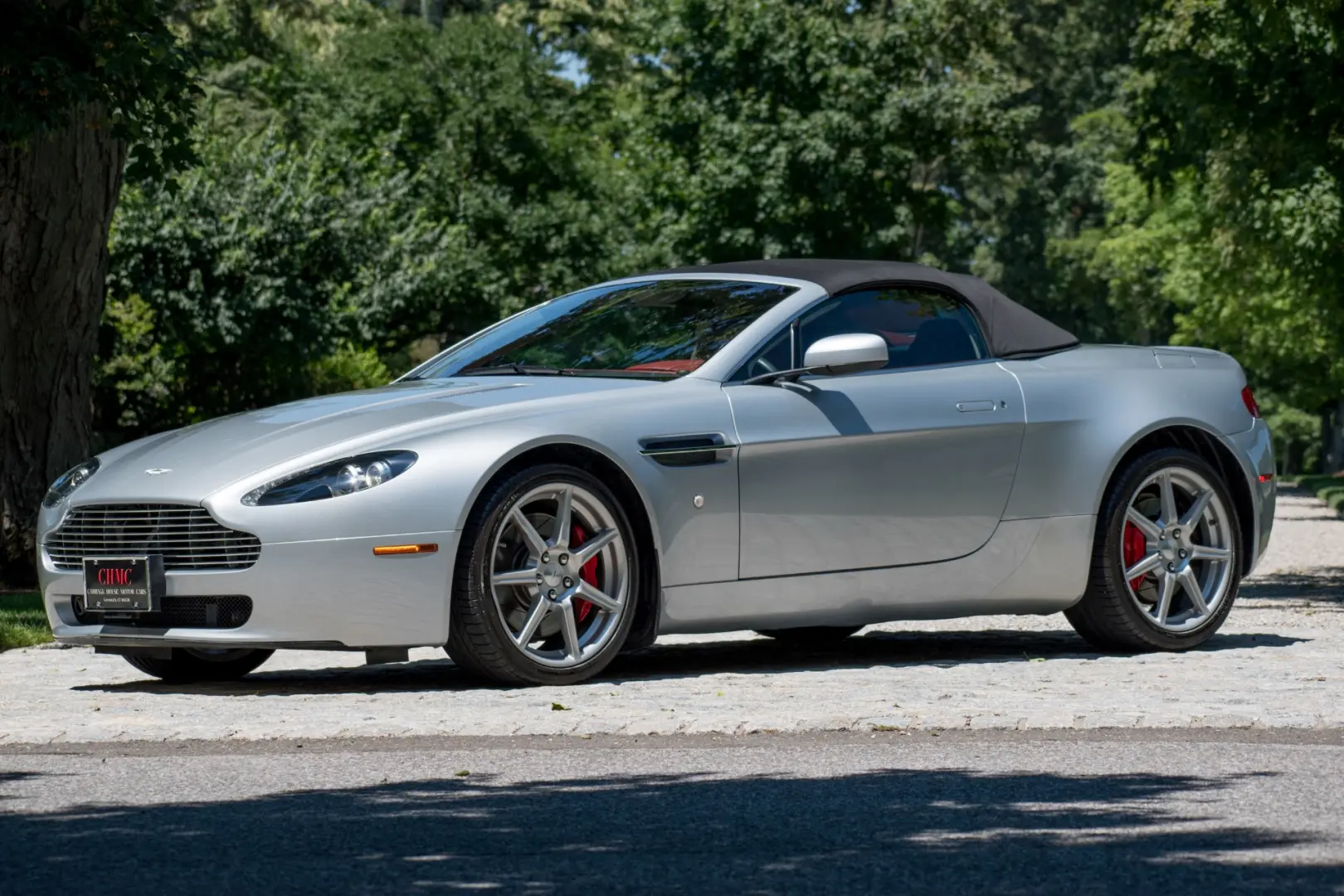 Aston Martin Vantage Vantage Roadster 4.3 V8 0