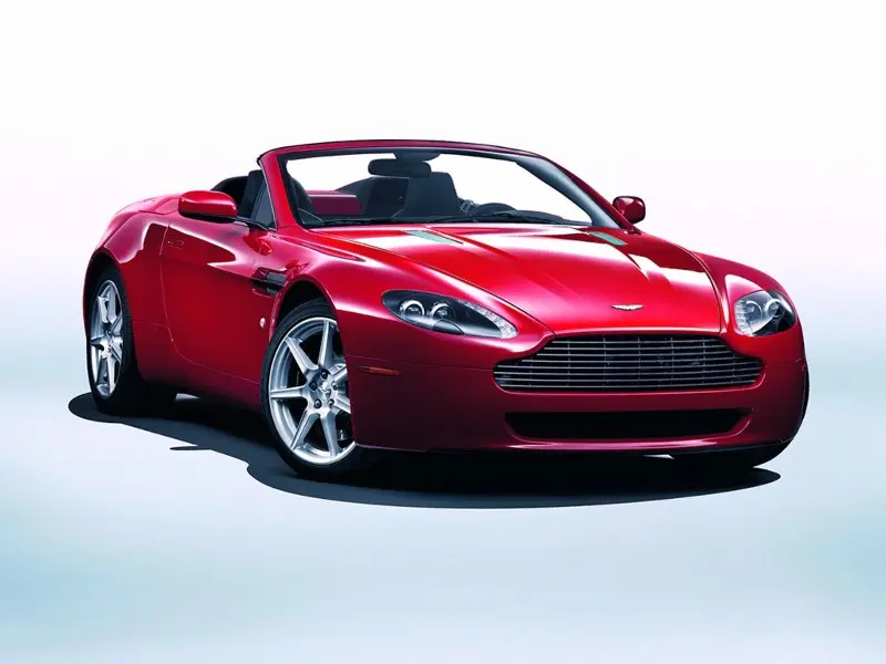 Aston Martin Vantage Vantage Roadster 4.3 V8 1