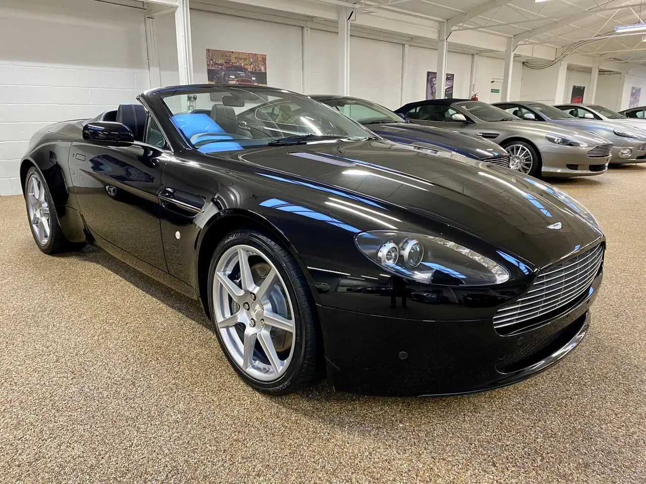 Aston Martin Vantage Vantage Roadster 4.3 V8 3