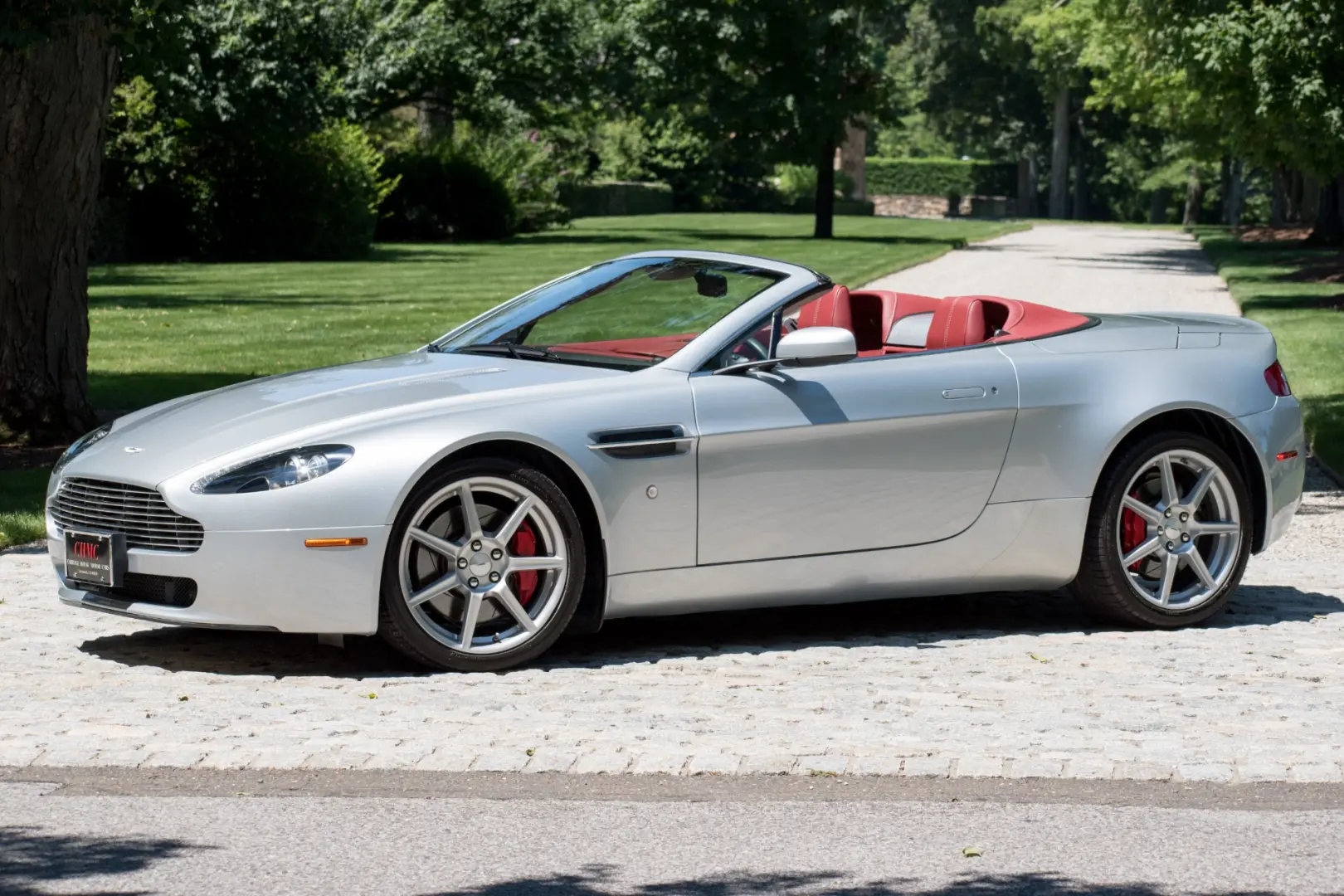 Aston Martin Vantage Vantage Roadster 4.3 V8 N400 3