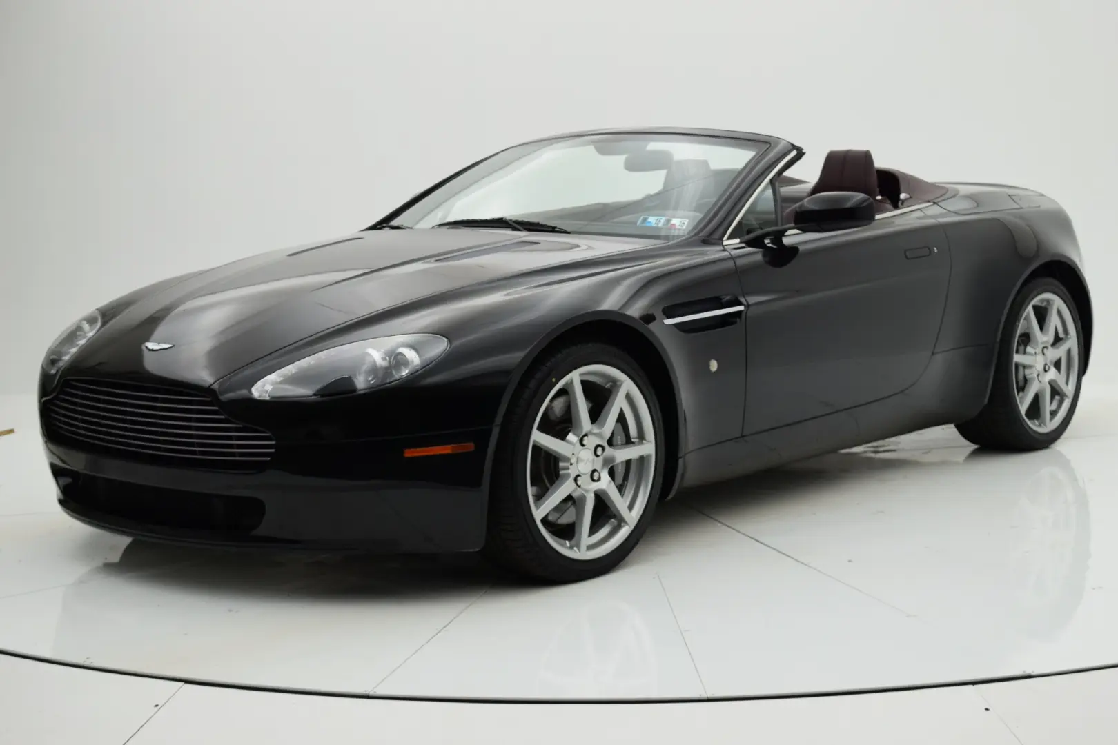 Aston Martin Vantage Vantage Roadster 4.3 V8 3