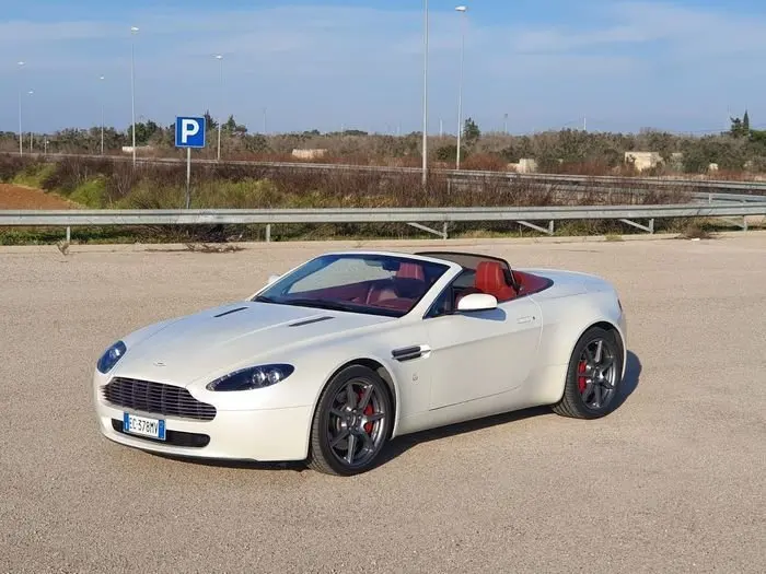 Aston Martin Vantage Vantage Roadster 4.3 V8 3