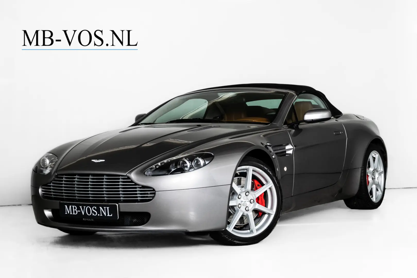 Aston Martin Vantage Vantage Roadster 4.3 V8 N400 Sportshift 2