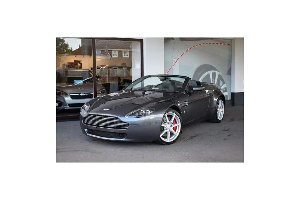 Aston Martin Vantage Vantage Roadster 4.3 V8 N400 Sportshift 2