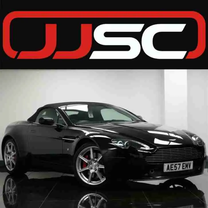 Aston Martin Vantage Vantage Roadster 4.3 V8 N400 Sportshift 2