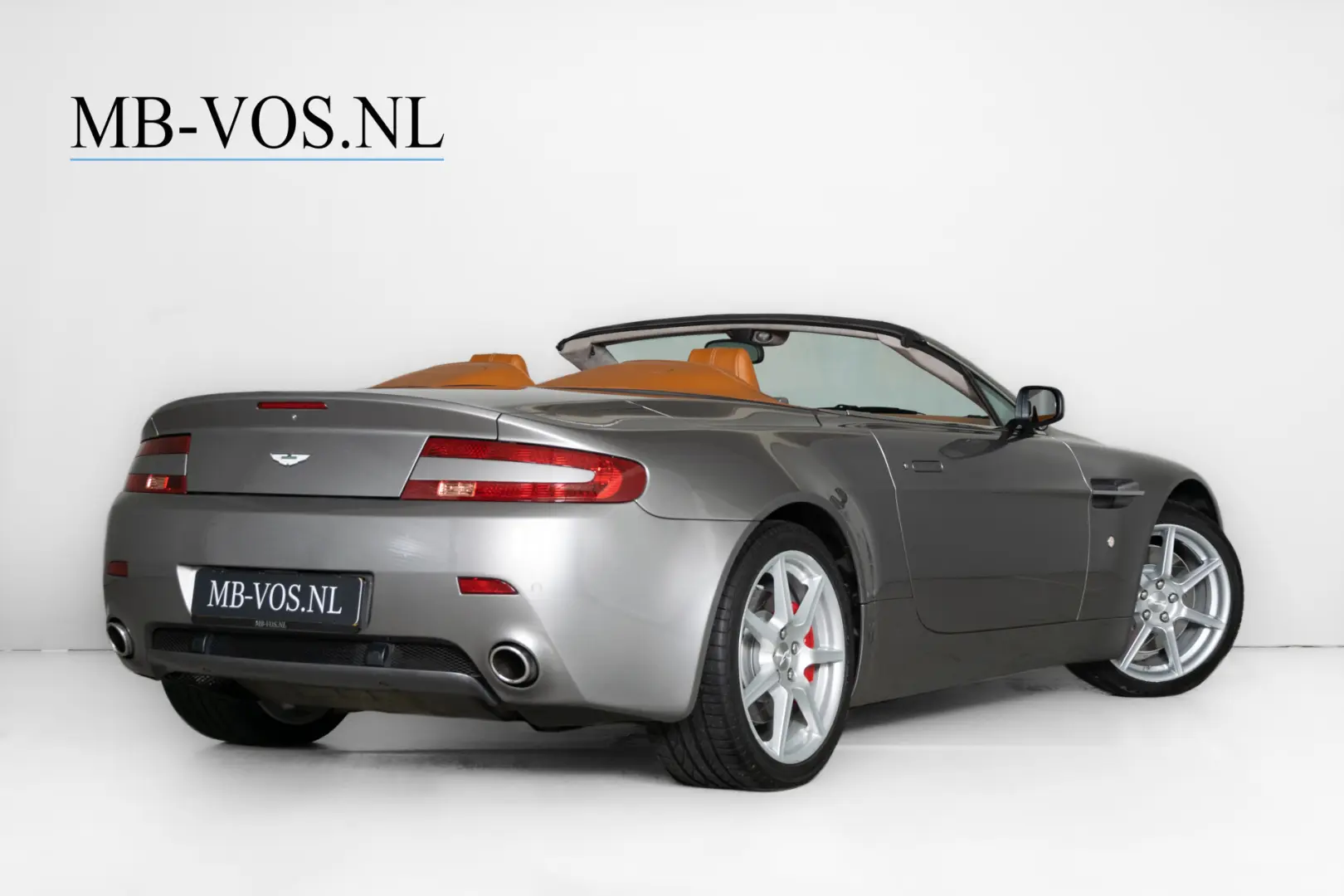 Aston Martin Vantage Vantage Roadster 4.3 V8 N400 Sportshift 3