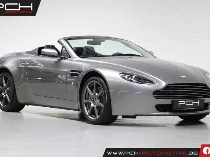 Aston Martin Vantage Vantage Roadster 4.3 V8 Sportshift 4