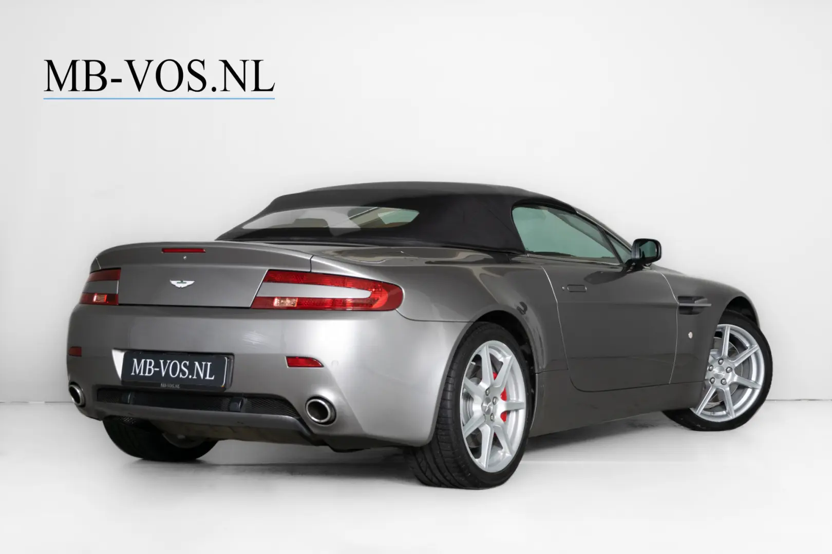 Aston Martin Vantage Vantage Roadster 4.3 V8 N400 Sportshift 4