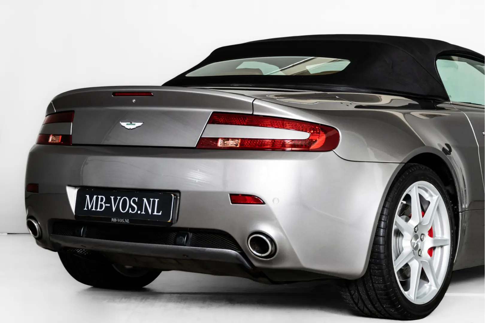 Aston Martin Vantage Vantage Roadster 4.3 V8 N400 Sportshift 5