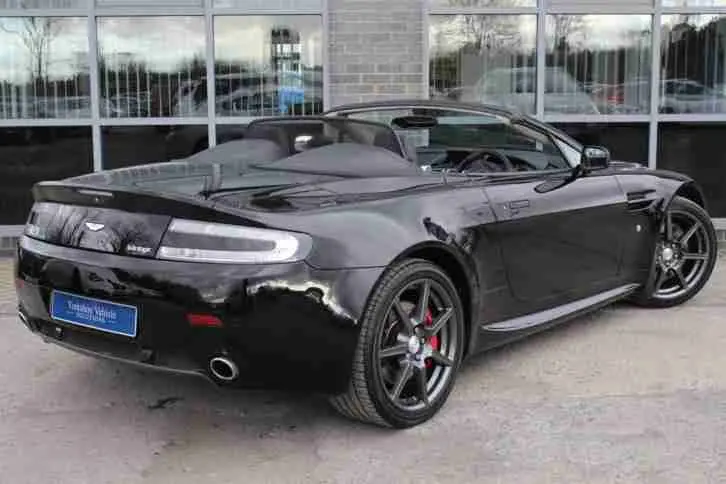 Aston Martin Vantage Vantage Roadster 4.3 V8 Sportshift 3