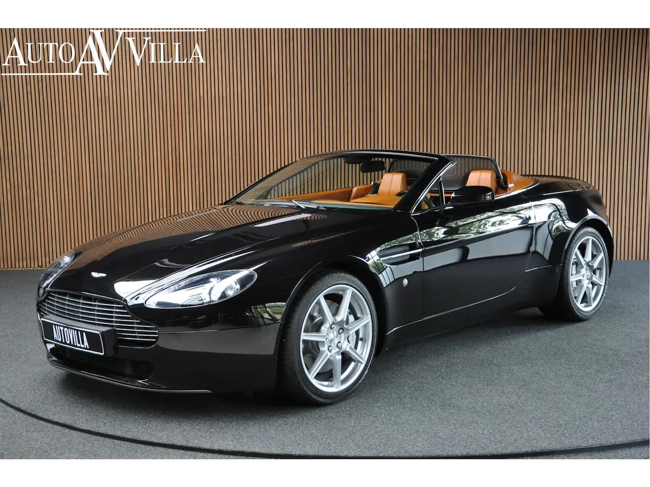 Aston Martin Vantage Vantage Roadster 4.3 V8 Sportshift 2