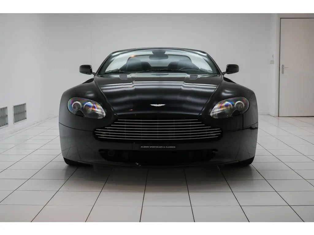 Aston Martin Vantage Vantage Roadster 4.3 V8 Sportshift 5
