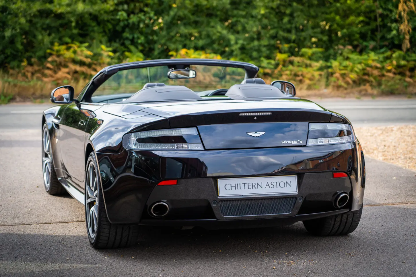 Aston Martin Vantage Vantage Roadster 4.7 V8 S Sportshift 1