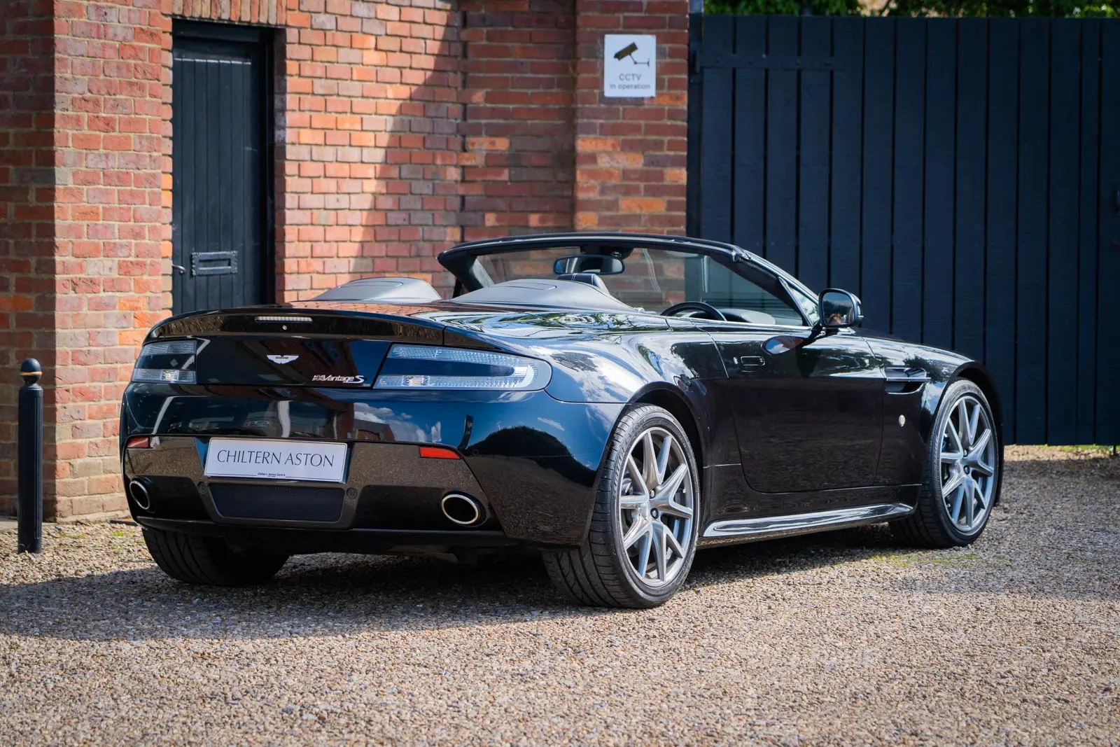 Aston Martin Vantage Vantage Roadster 4.7 V8 S Sportshift 2